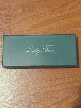 Lucky fours Emerald Caspian watch